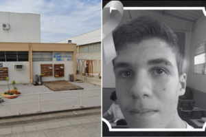 Ginásio de esportes de Tubarão levará nome de jovem que morreu após mal súbito