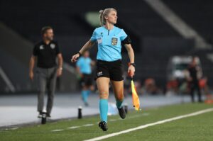 Catarinense faz parte do melhor quarteto de arbitragem do Brasileirão