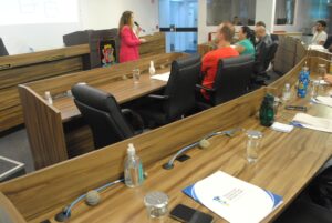 Câmara de São José realiza capacitação sobre gestão de contratos