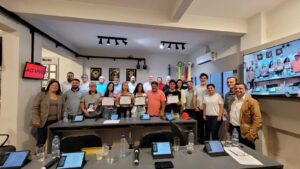 Reconhecimento em Biguaçu: destaques na cultura, esporte e segurança local