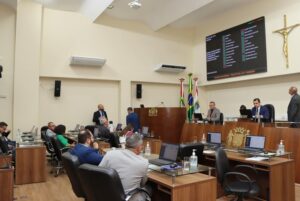 Câmara de Vereadores aprova lei orçamentária anual para capital