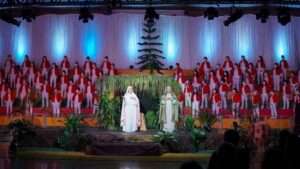 Armazém divulga a programação de Natal e de aniversário de 66 anos