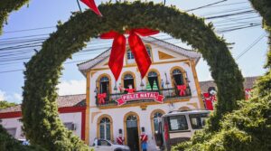 Biguaçu dá início ao “Natal de Coração” cheio de magia