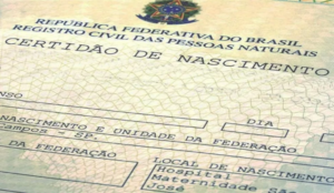 Miguel lidera registros de nascimento em Tijucas