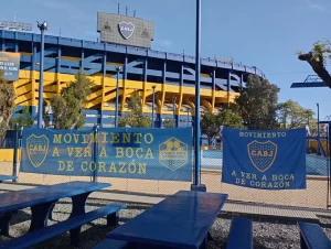 Gigante do futebol argentino negocia amistoso com o Avaí