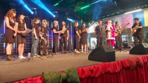 Chegada do Papai Noel e Desfile do Natal Encantado serão promovidos nesta quinta-feira em Sombrio