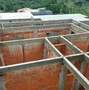 Prédio em construção é alvo de furto em Urussanga