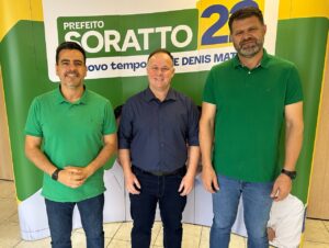 Otávio Piva será o secretário de Saúde da Prefeitura de Tubarão