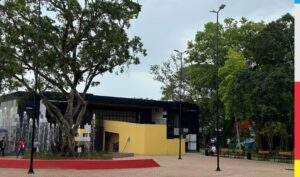 Espaços comerciais serão leiloados na Praça Hercílio Luz em Araranguá