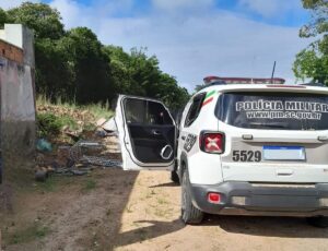 Idoso é encontrado morto em vala no Centro de Treze de Maio