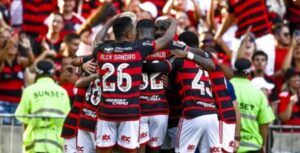 Flamengo virá com time completo a Criciúma