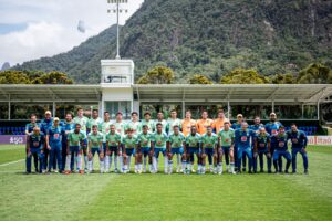 Brasil é convocado para o Sul-Americano Sub-20 na Venezuela.