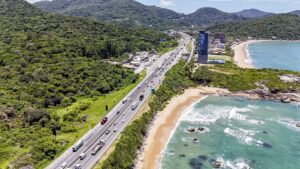 Arteris prevê 3,5 milhões de veículos nas rodovias no Ano Novo