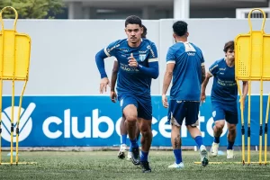 Avaí segue preparação para 2025 com treinos intensos