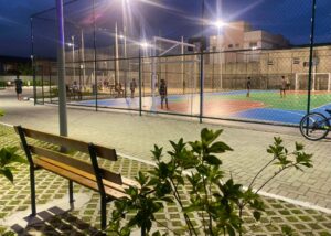São José transforma antigo lixão em parque com lazer e esporte