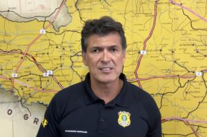 PRF: Operação Ano Novo começa a meia noite