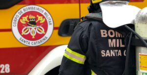 Incêndio atinge clube na capital e causa danos estruturais