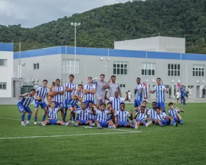 Avaí garantiu vaga na final da BG Cup 2024