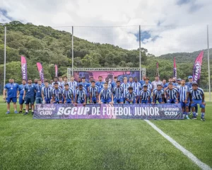 Avaí perde na final da BG Cup 2024 e fica com o vice-campeonato