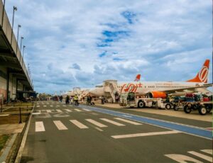 Navegantes recebe mais de 192 mil passageiros em dezembro