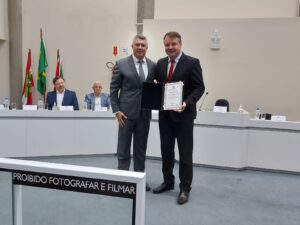 Republicanos pode perder cadeira de vereador para o PDT em Criciúma