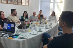 Andréa Salvalággio retorna à presidência da CDL Criciúma