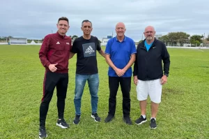 Arbitragem catarinense fará pré-temporada em Arroio do Silva