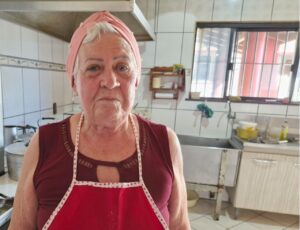 As histórias da Tia Elfi e de Navegantes se entrelaçam
