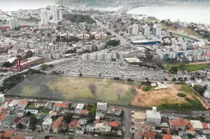 Assinatura de ordem de serviço dá início ao Novo Cefid da Udesc