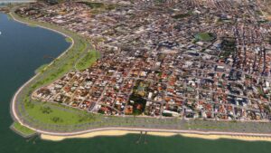 São José avança na construção da Beira-Mar de Barreiros