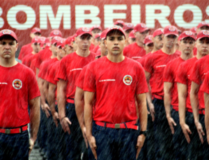 Bombeiros Militares de SC realizam treinamento em Florianópolis