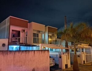 Botijão de gás explode e deixa feridos em Itapema
