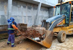 Casan dá destino sustentável a resíduos de ETE em Florianópolis