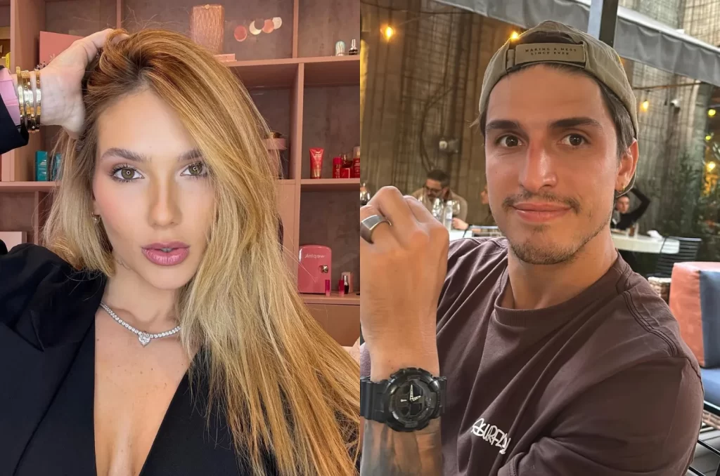 CPI convoca Virgínia Fonseca e Felipe Prior para depoimentos sobre sites de apostas, investigando impactos nas redes sociais