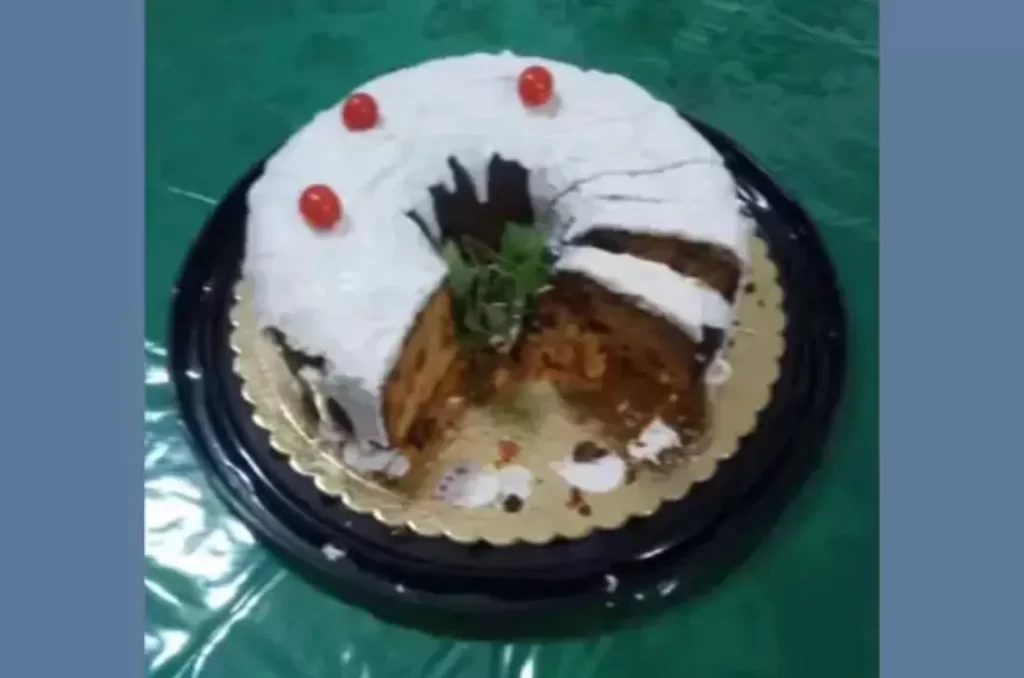 Bolo envenenado nem Torres