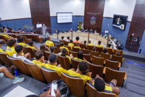 Câmara libera R$ 416 mil para o Bolsa Atleta de Itajaí