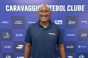 Caravaggio anuncia Wilsomar Sena como auxiliar técnico