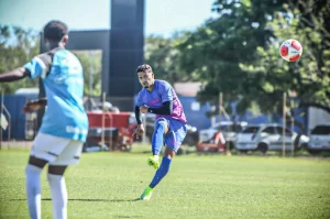 Caravaggio empata com Sub-20 do Grêmio em jogo-treino