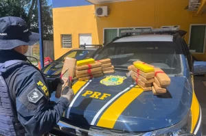 Carga de droga coletada em Florianópolis é interceptada no RS