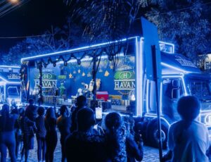 Carreata de Natal Havan chega a BC nesta quarta-feira 