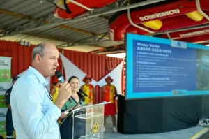 Casan apresenta plano de ações para Estação Verão