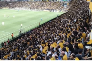 Celular furtado durante jogo do Criciúma é recuperado em Araranguá