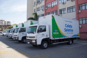 Coleta de resíduos em São José segue durante recesso municipal