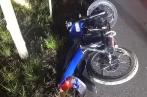 Jovem perde a vida em colisão entre motos em Treze de Maio