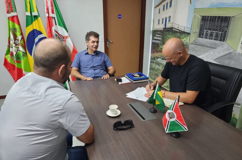 Complexo Funerário de Criciúma deverá ficar pronto em junho de 2025