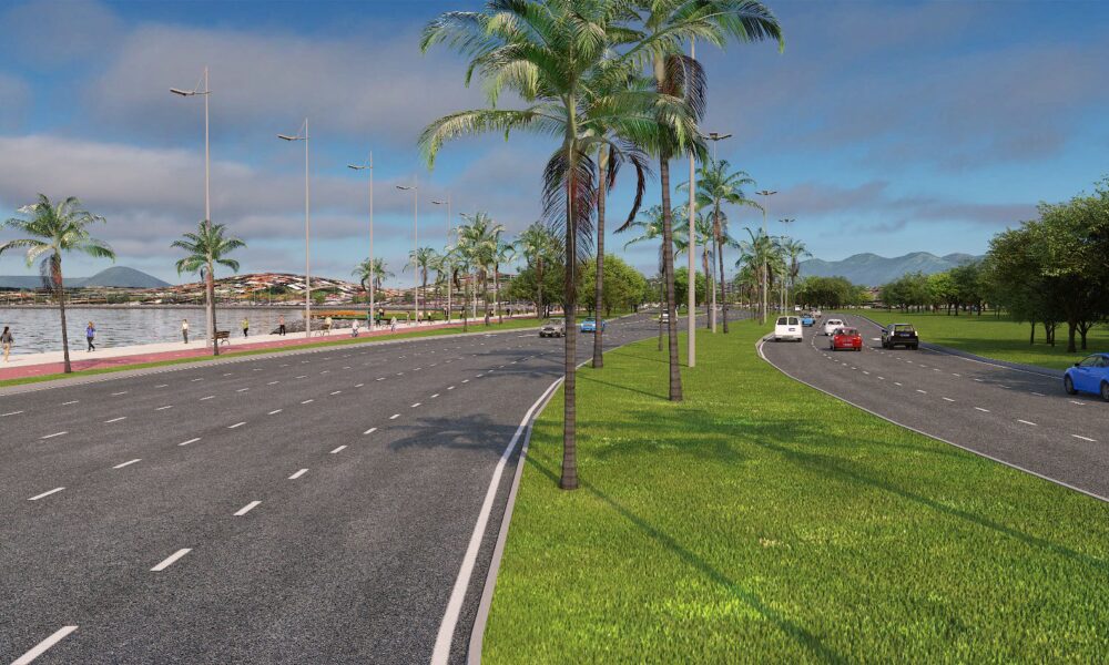 São José avança com Fonplata para obras da Beira-Mar de Barreiros