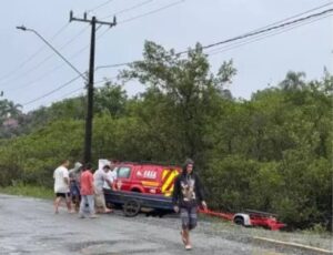 Corpo de adolescente é encontrado no mangue em Joinville