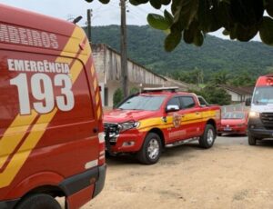 Criança morre afogada na piscina em Rio do Sul