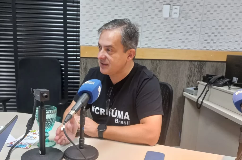 Criciúma confira detalhes da reforma administrativa do governo Vaguinho