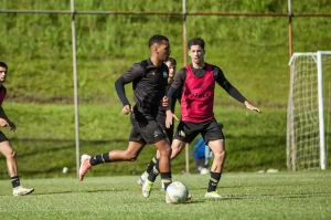 Criciúma divulga lista de convocados para a Copinha 2024